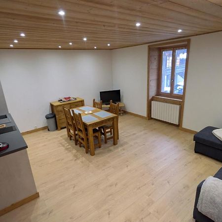 L'Helvetia Lägenhet Chamonix Exteriör bild