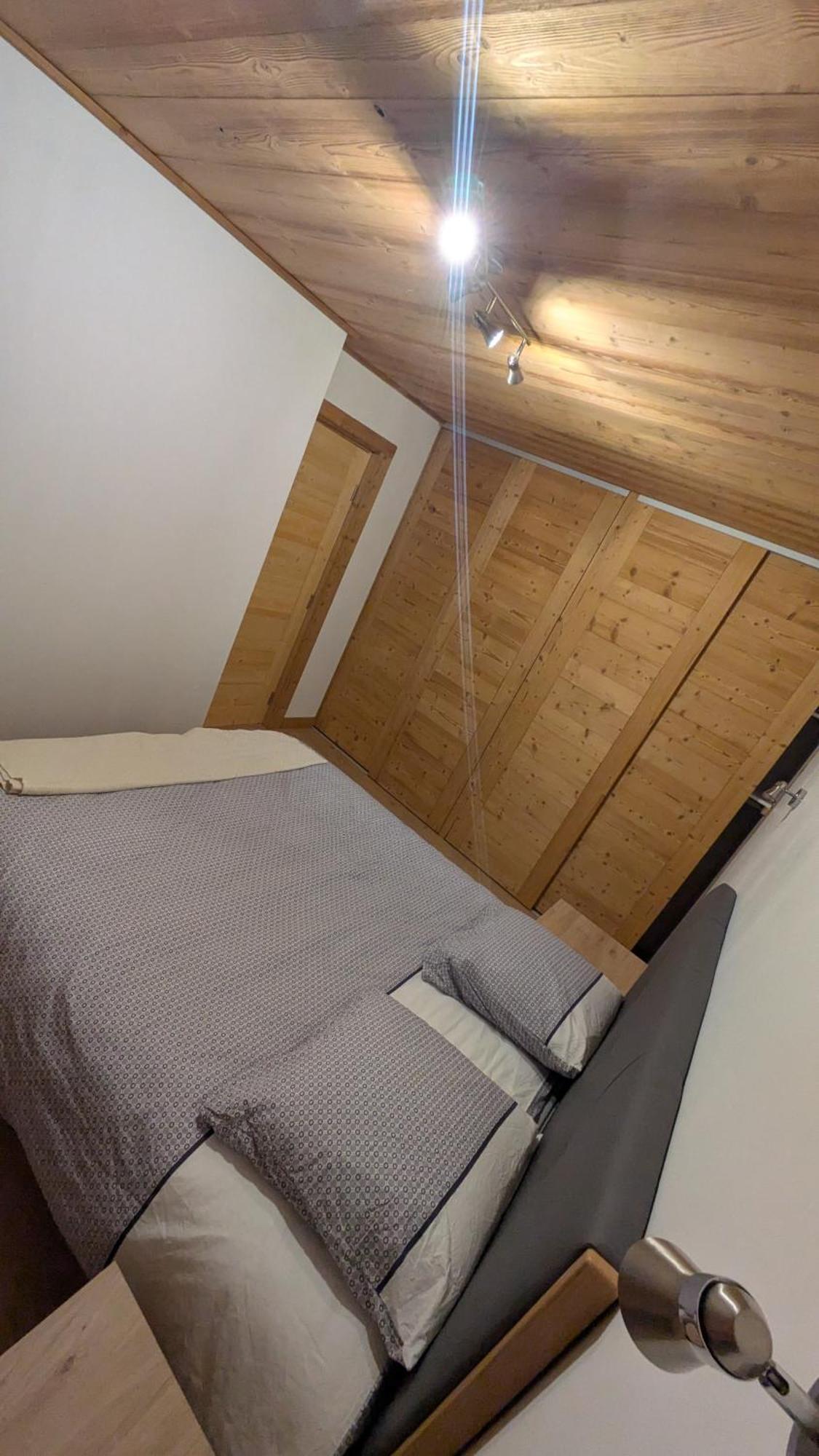 L'Helvetia Lägenhet Chamonix Exteriör bild
